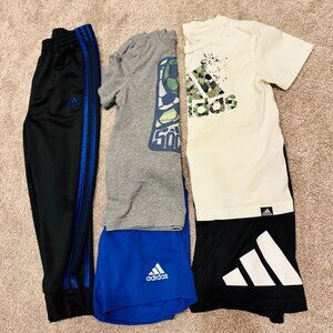 Adidas Set Bundle, Kids Size 6